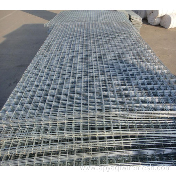 1/2" Galvanized welded wire mesh for agriculture